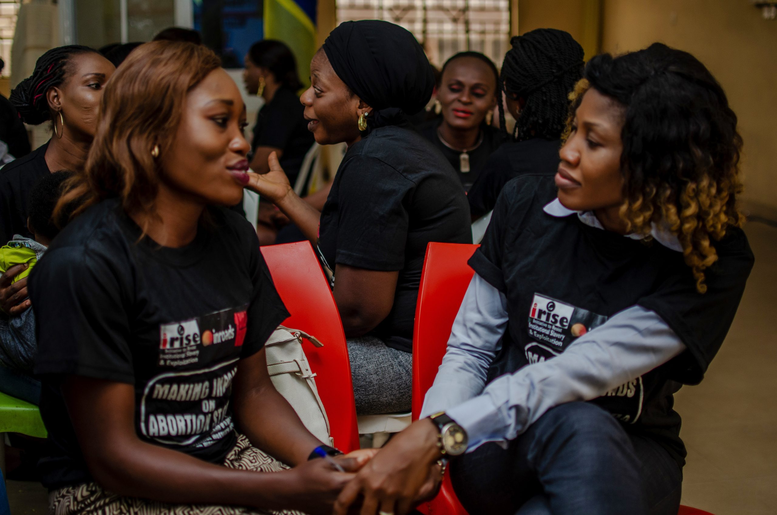 ADVOCACY AND SENSITIZATION